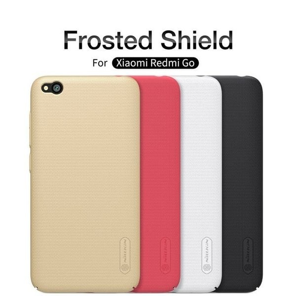 Redmi Go Super Frosted Shield Hard Case Original