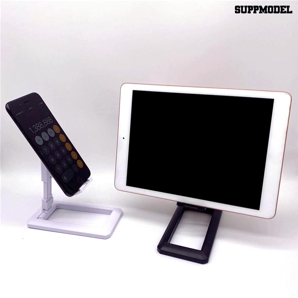 Sdl Stand Holder Hp / Tablet Bahan ABS Anti slip Untuk Meja Kantor