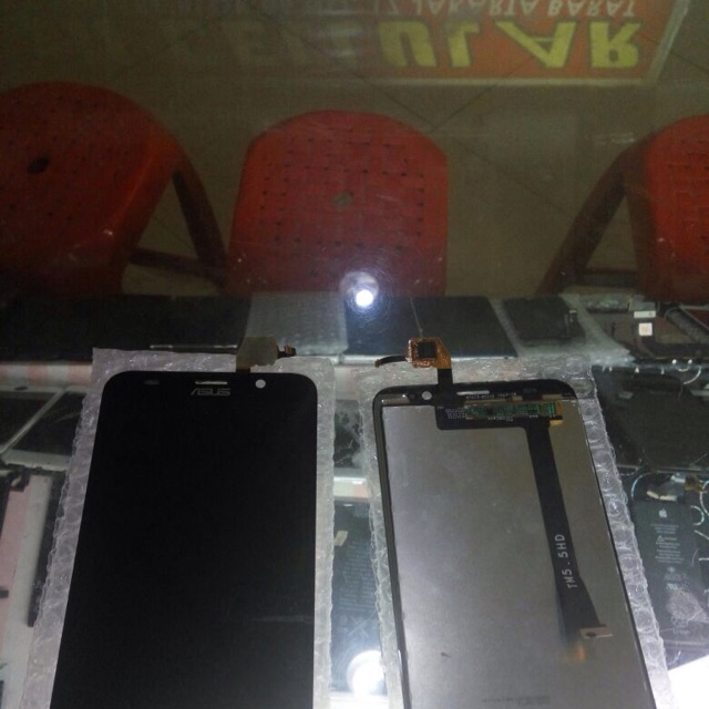 Lcd touchscreen asus zenfone 2,Z00AD
