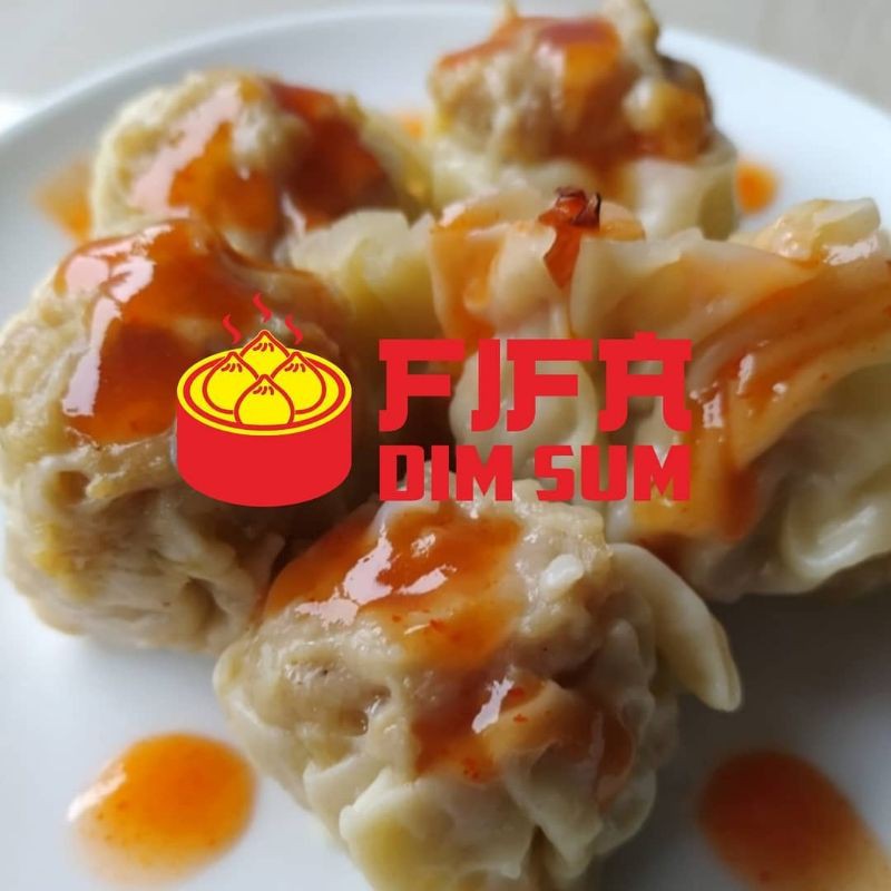 

Dimsum Ayam Campur Udang Gurih dan HALAL Kemasan Vakum Isi 14pcs