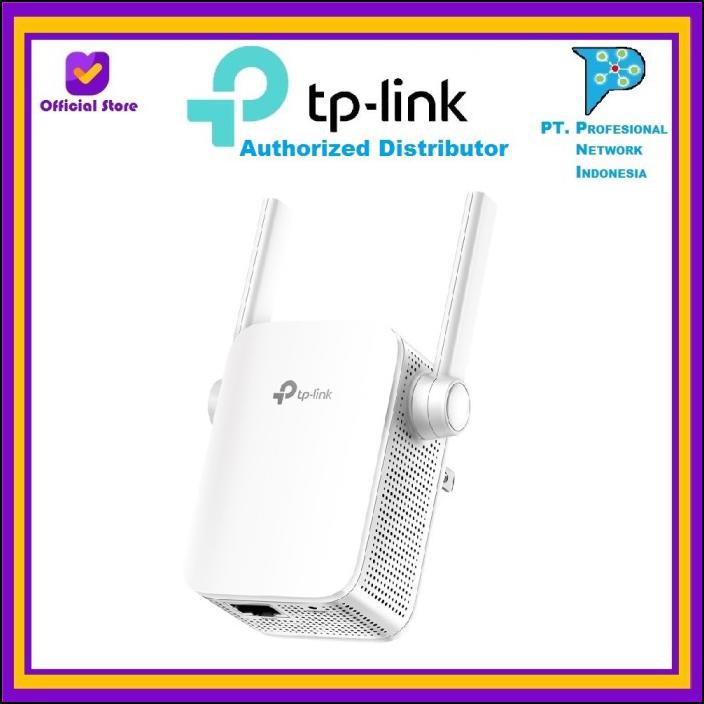 TP-LINK TL-WA855RE WIFI RANGE EXTENDER / REPEATER TL WA855RE