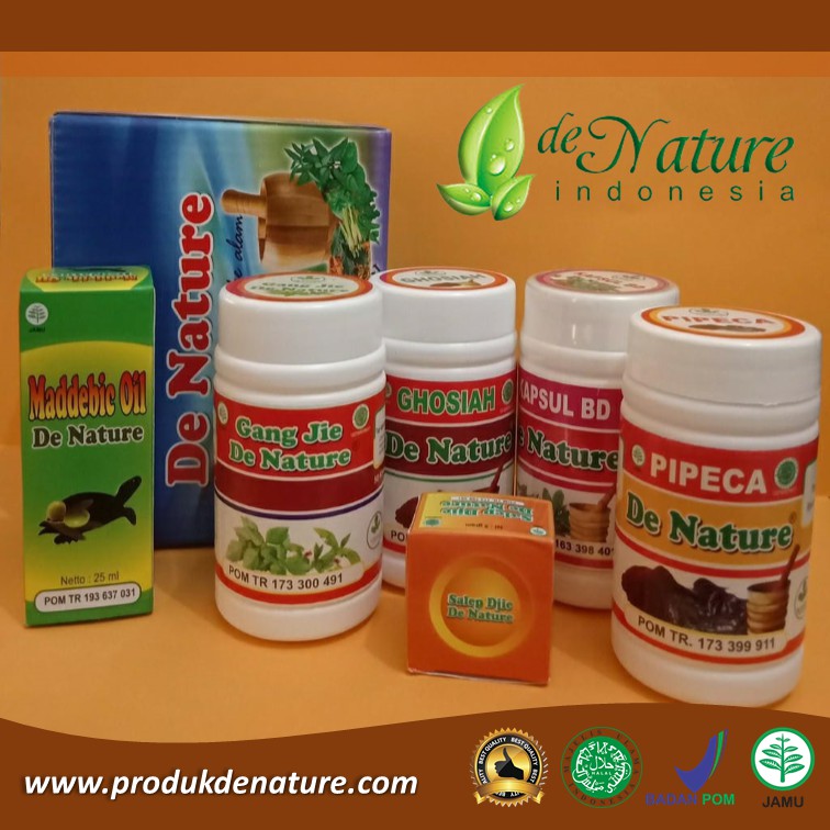 Obat Kutil Kelamin De Nature - Perontok Kutil Kelamin Papilloma HPV Ampuh