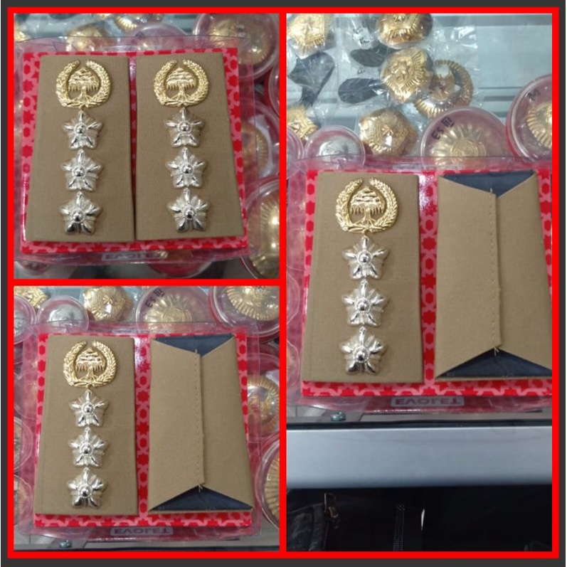 PANGKAT CAMAT PDH ATRIBUT CAMAT PDH