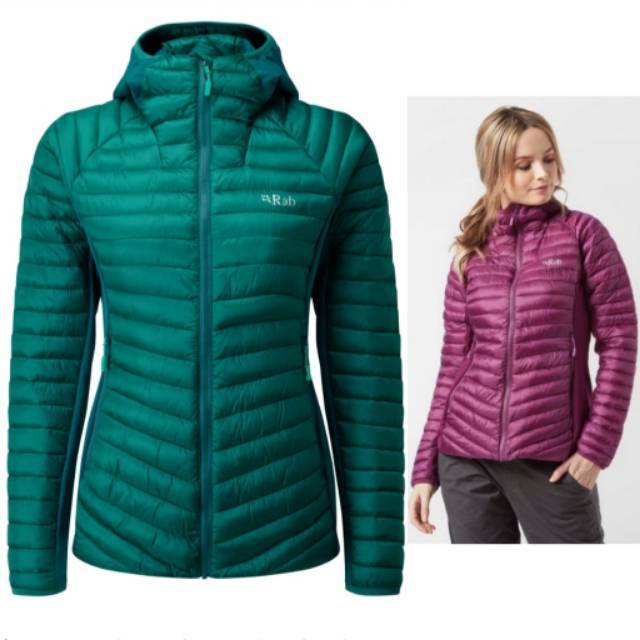 womens cirrus flex hoodie