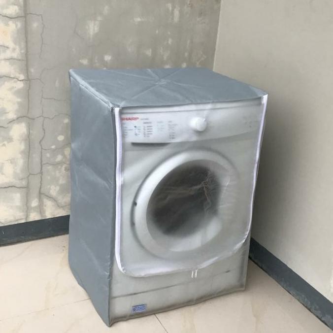 cover mesin cuci front load 7kg LG