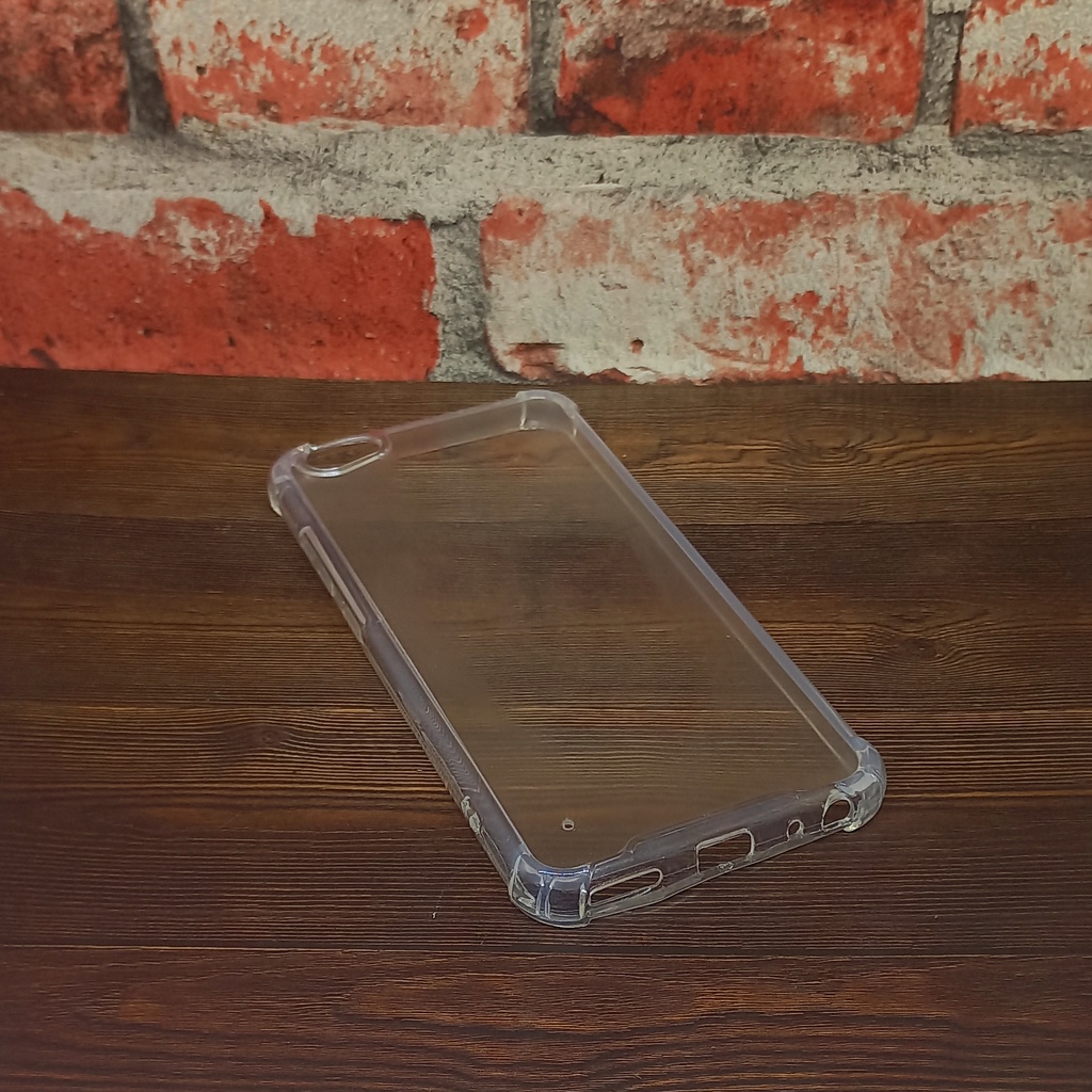 Anti Crack Vivo 1601 1612 1713 Softcase Anticrack Case Vivo V5s V5 Silicone Casing Hp