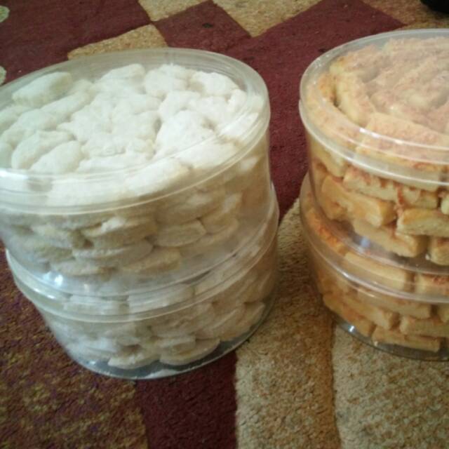 

Kue Putri Salju