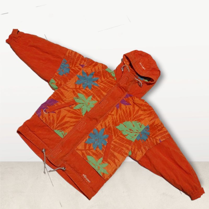 ellesse jaket vintage goldwin