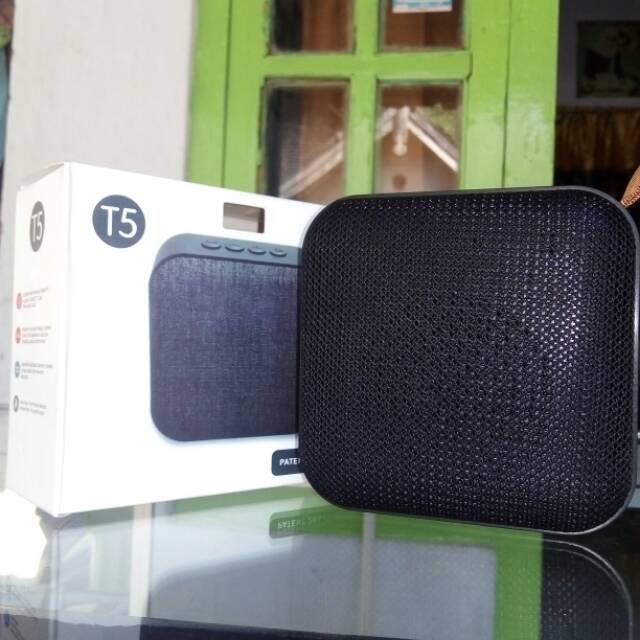 Speaker Bluetooth JBL T5