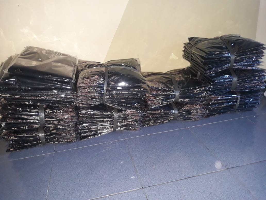 Tunik Batik Wanita Atasan Batik Wanita Batik Prabuseno Batik Huza Batik Qonita Batik Nikah