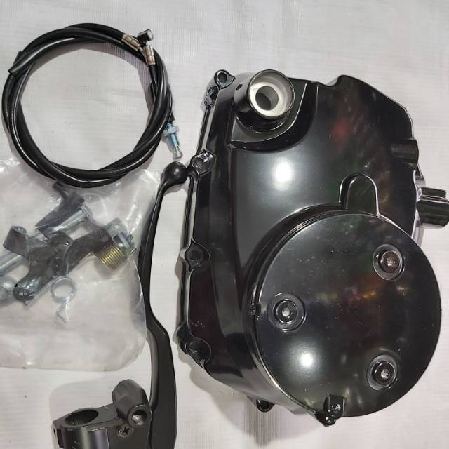 Bak blok block kopling manual karisma supra x125 komplit