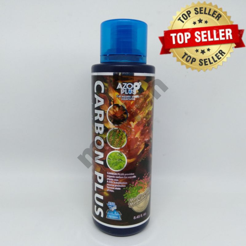 AzooPlus Carbon Plus 250ml (liquid carbon seperti se*ch*m excel )