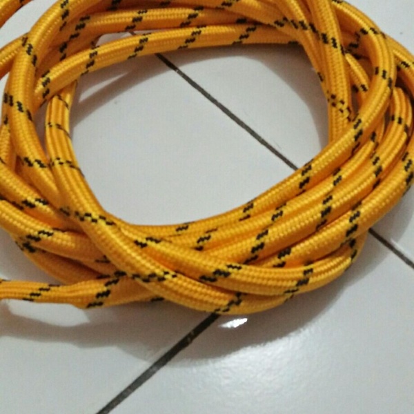 Selang Setrika Uap Kuning Grade B 10 meter