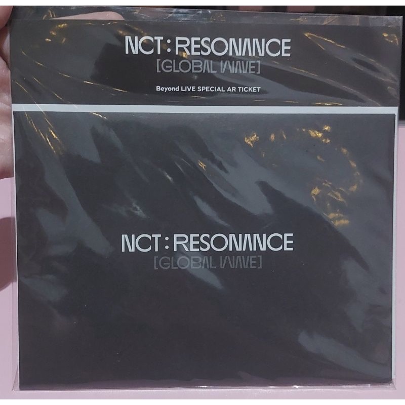 AR BEYOND LIVE NCT RESONANCE TAEYONG