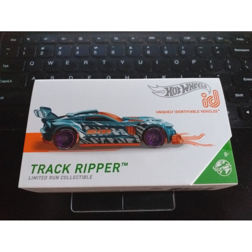 Jual Hot Wheels Hw Id Track Ripper Indonesiashopee Indonesia 9037