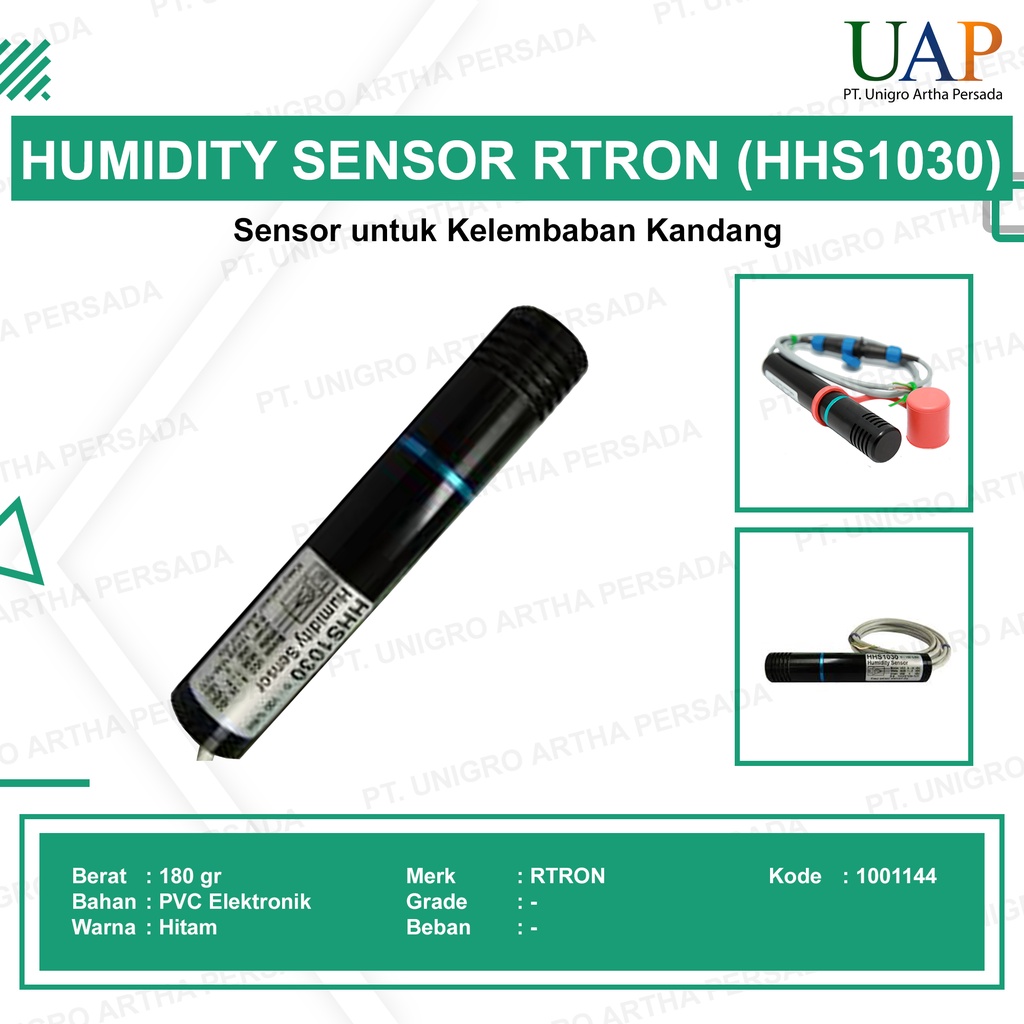 Humidity Sensor RTRON (HHS1030) Sensor Kelembaban Alat Ternak Ayam