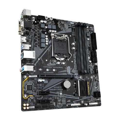 Gigabyte B460M DS3H (Socket Intel LGA 1200, Gen 10)
