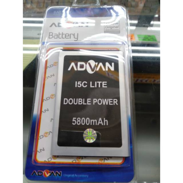 BATERAI ADVAN I5C LITE 4G BATRE ADVAN I5C LITE 4G