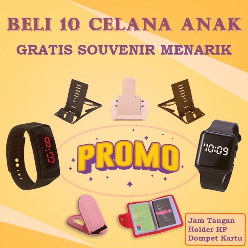 CELANA PENDEK ANAK KOLOR HARIAN SANTAI BOXER ANAK ANAK BAYI COWOK LAKI LAKI CELPEN ANAK LAKI CEWEK