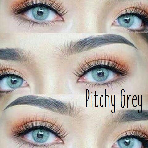 PITCHY GREY (BISA MINUS)