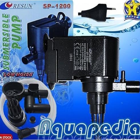 Resun SP-1200 Pompa Aquarium