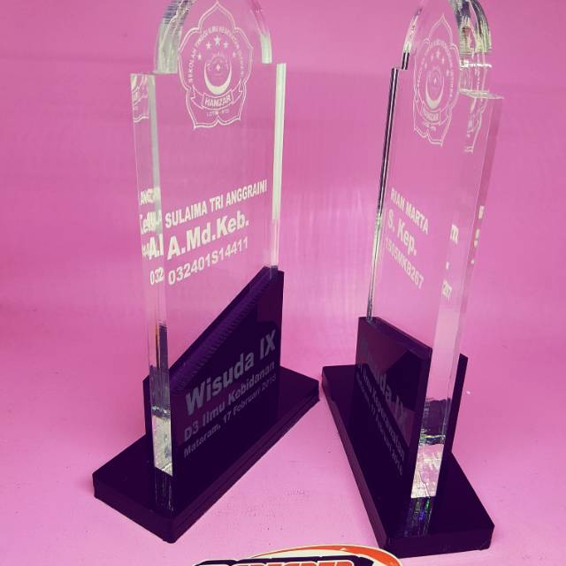 Plakat Akrilik Print UV 10 Mm