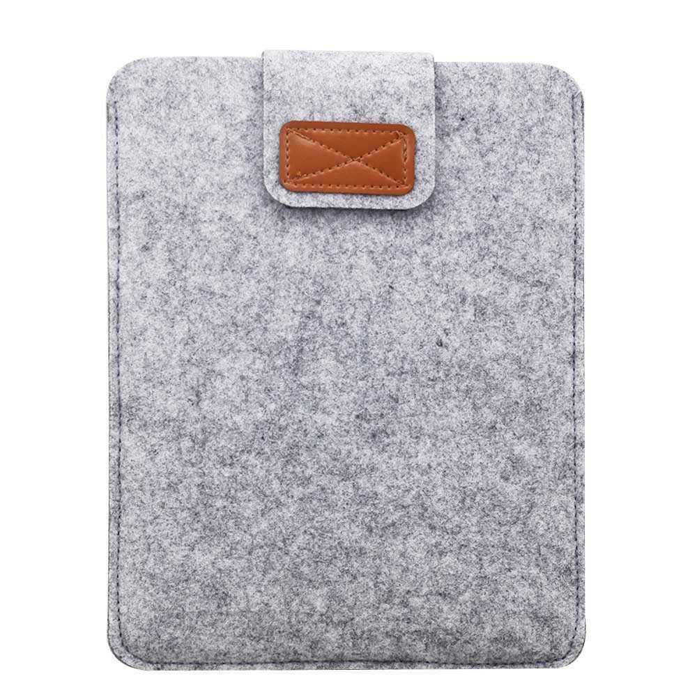 Rhodey Felt Sleeve Case Laptop - DA98 [Dark Gray] [13&quot;]