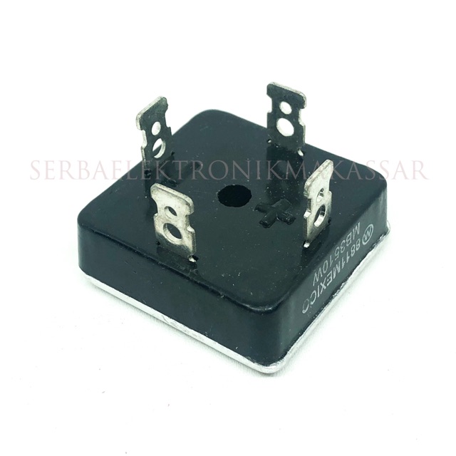 Diode Bridge Dioda Kiprok Motorola MB-3510 (35Ampere)