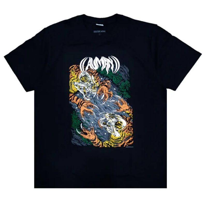 Tshirt AUMAN - TIGERR