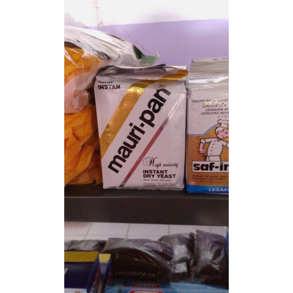 

Ragi Mauripan 500gr