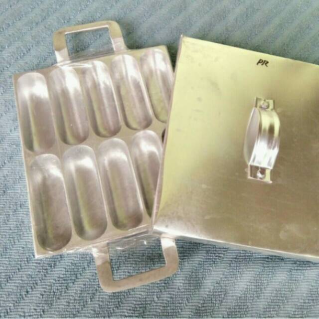 Cetakan Pukis Kue Pancong kecil