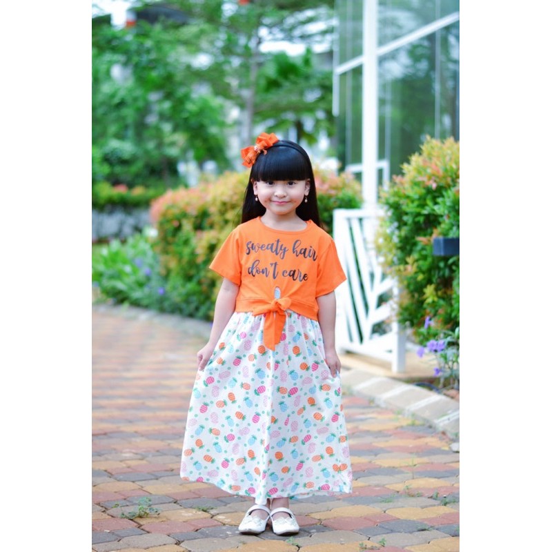 Longdress Tali 2in1 Flowkids