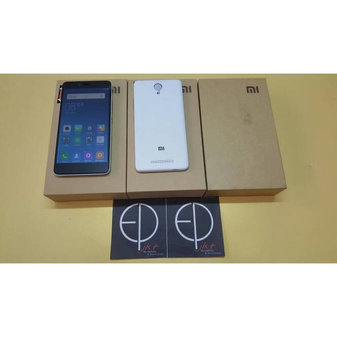 XIAOMI REDMI NOTE 2 4G LTE RAM 2GB ROM 16GB