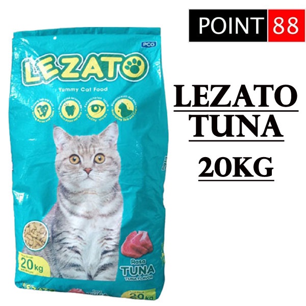 Lezato Freshpack Tuna 20kg (Grab/Gosend)