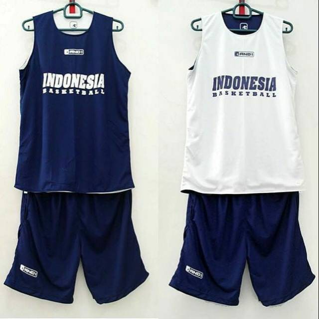 JERSEY BASKET AND1 BASKETBALL