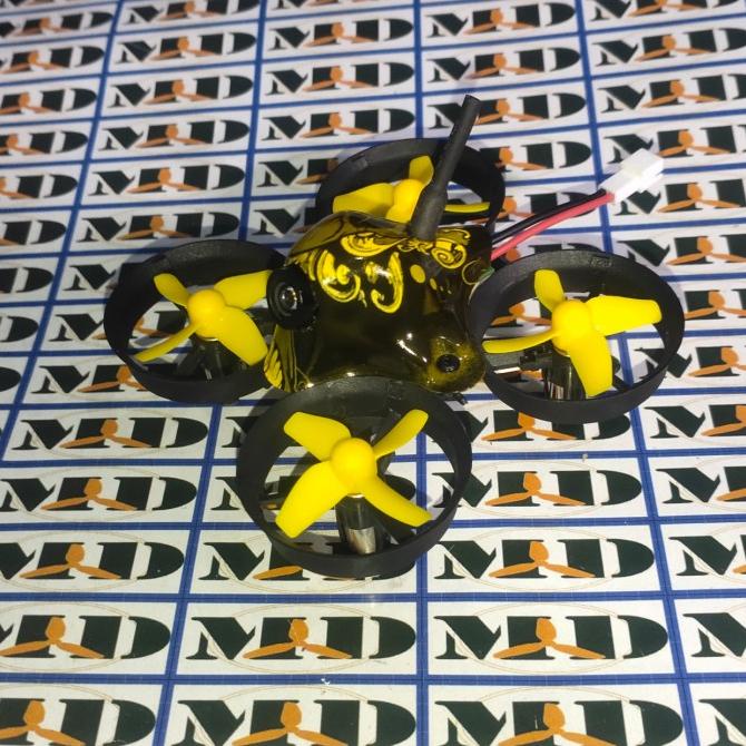 Rajawali whoop flash MD