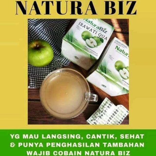 

MINUMAN SEHAT , MINUMAN DIET "NATURA_BIZ