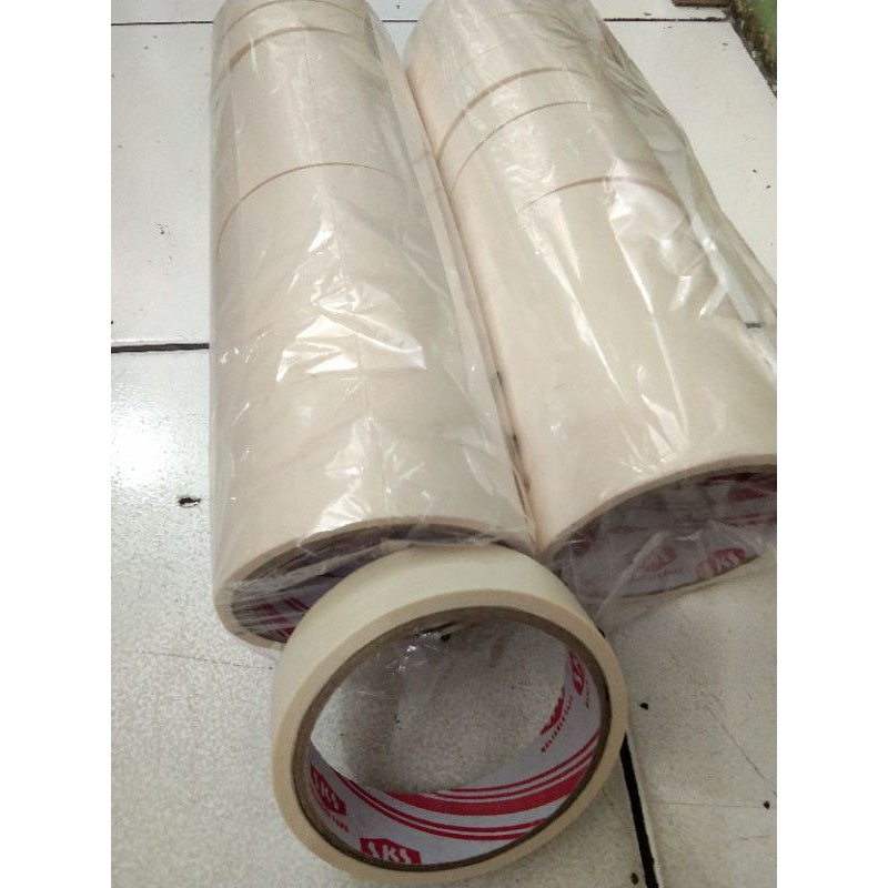 

lakban kertas isolasi kertas