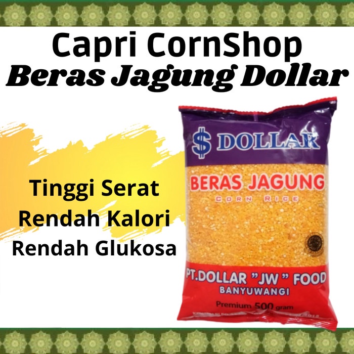 

Q1254521 Beras Jagung Dollar (6 Bungkus +Bubble) - B Jagung Saja Dw51Sqs