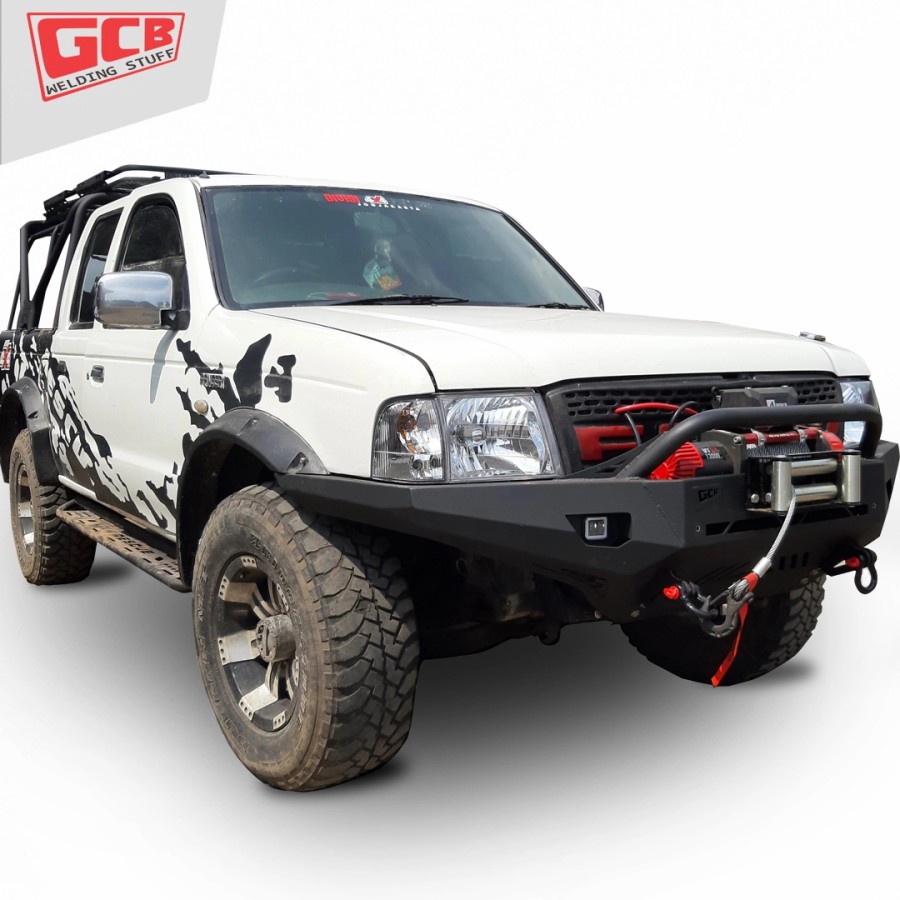 Bumper Depan Ford Ranger - bemper depan ford