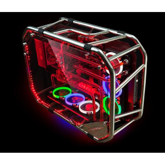 "CUBE Gaming SKELETT"