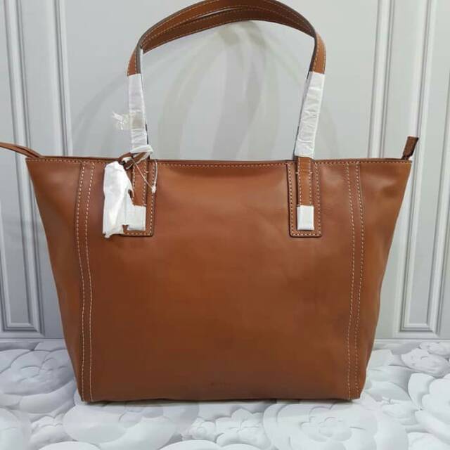 Tas fossil original - Emma tote brown or black