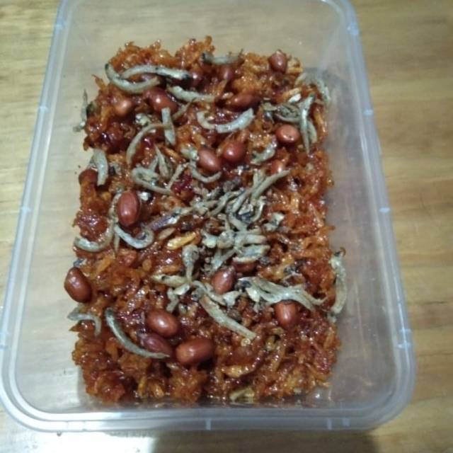 

KENTANG TERI ASAM MANIS 150 gr