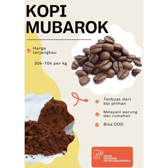 

kopi bubuk