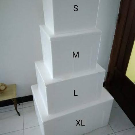 

[COD] Box Stryofoam/box garansi [COD]