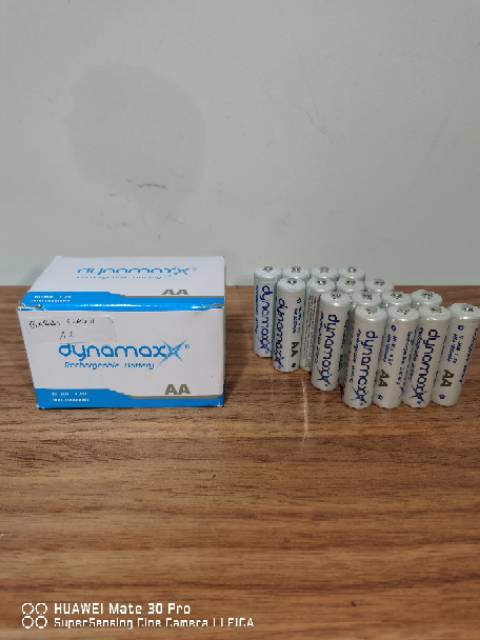 Selalu_Juara Baterai Aa Charge / Baterai Charger Dynamaxx /Baterai Aa