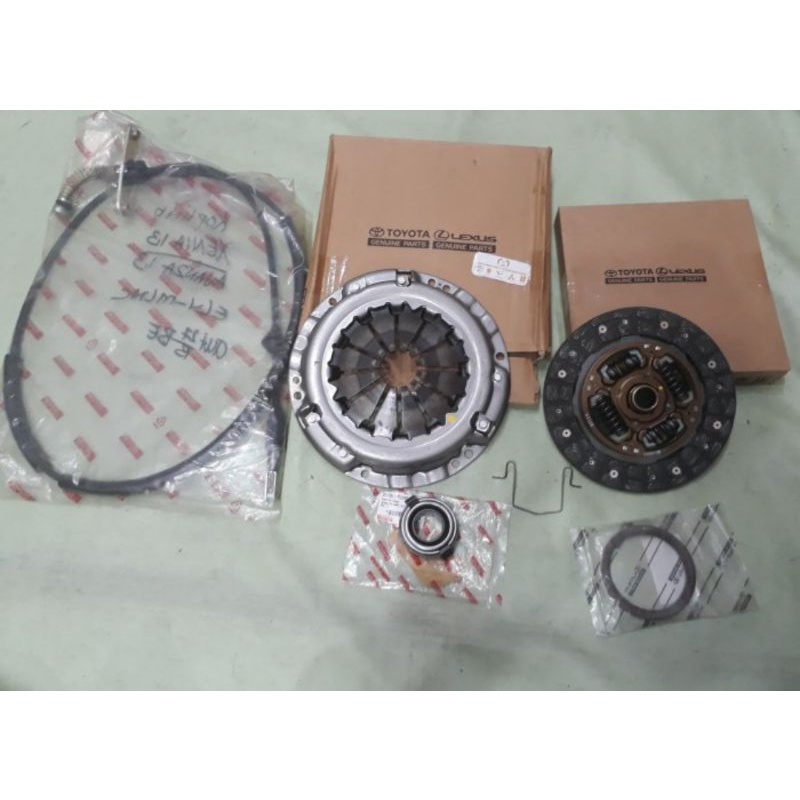 KOPLING SER AVANZA XENIA 1.3 2004-2016 KABEL KOPLING SEAL ASLI