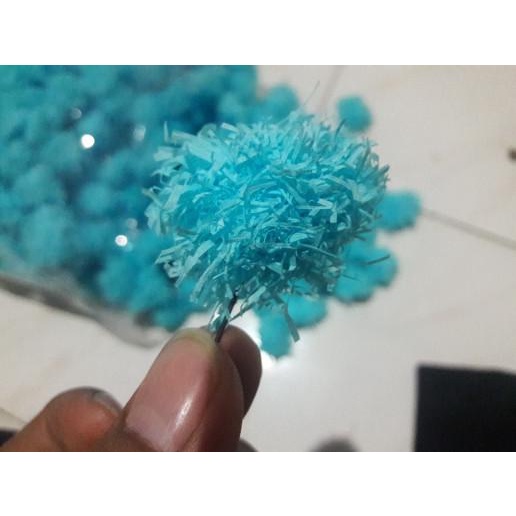 

Klip | Bunga Kembang Suyok Kertas Krep Isi 1Kg