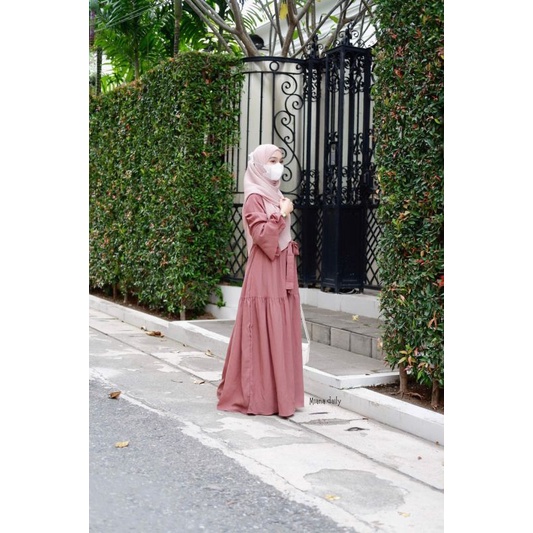Violla dress by miana.daily