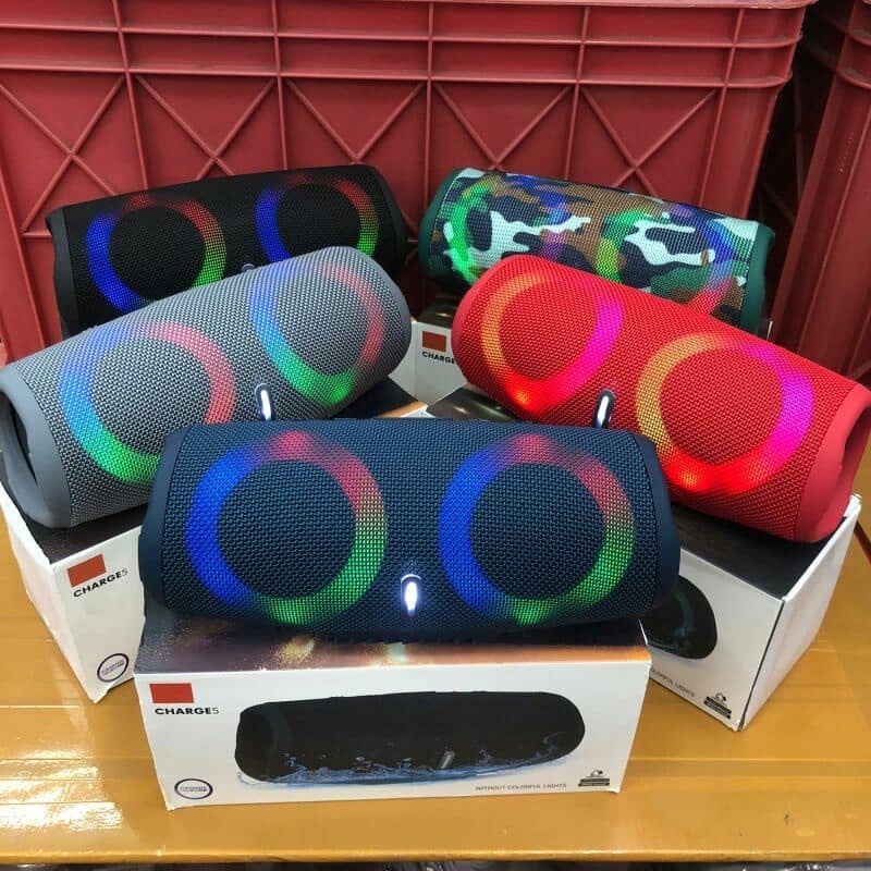 Speaker Bluetooth Portable JBL Charge 5